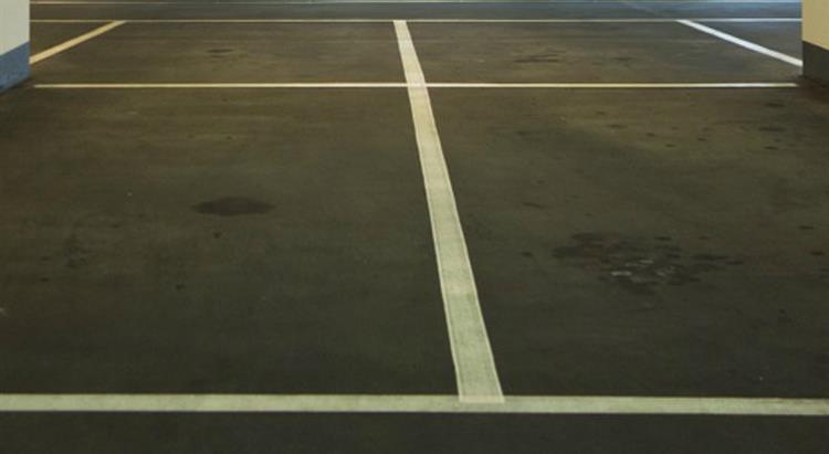 Mutli-storey car park spaces