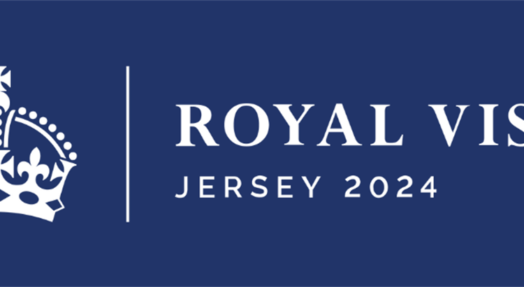 Crown logo Royal Visit Jersey 2024