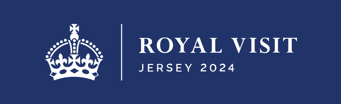 Crown logo Royal Visit Jersey 2024