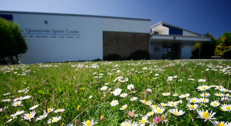 Les Quennevais Sports Centre