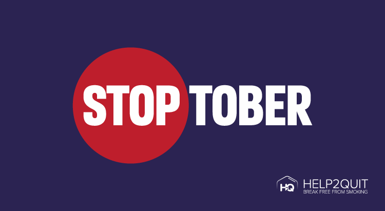 Stoptober logo