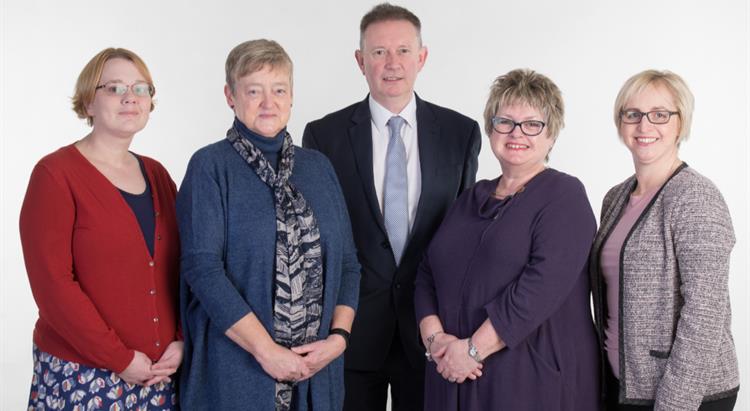 Meet the Jersey Care Commission