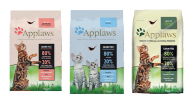 best dry cat food for cats with sensitive stomachs